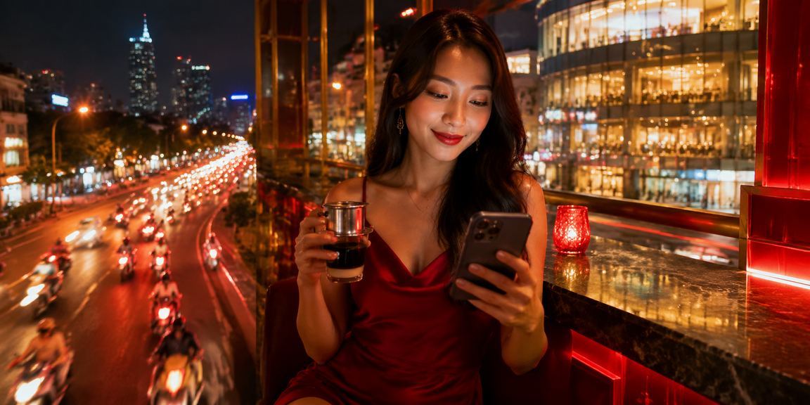 Người dùng đặt giới hạn thời gian chơi game tại quán cà phê TP. Hồ Chí Minh