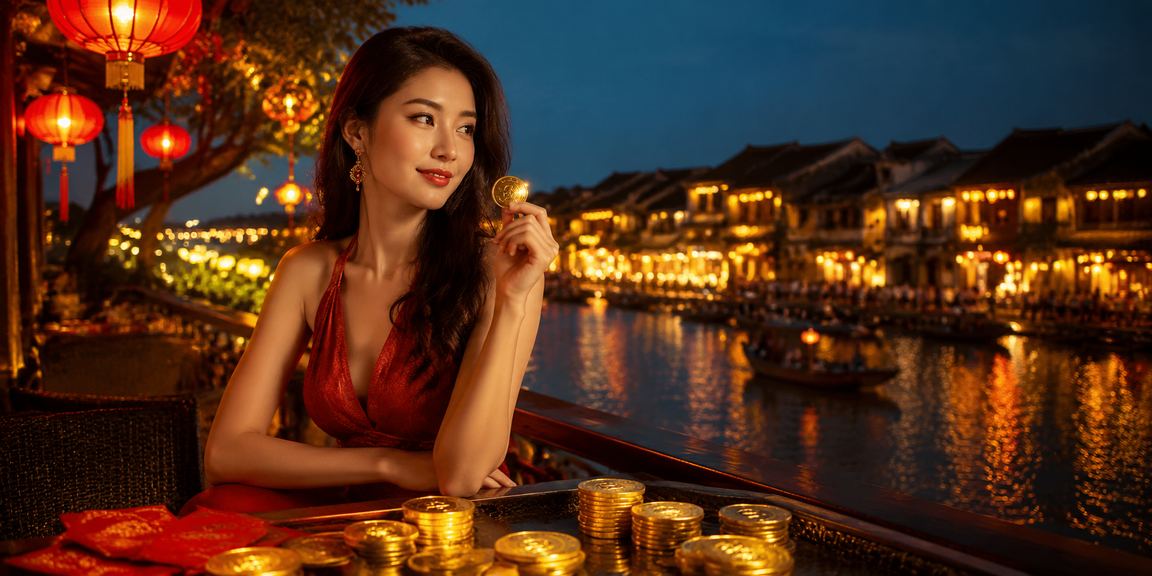Người dùng tại Hội An xem phân tích cược bóng đá bên tách cà phê buổi sáng