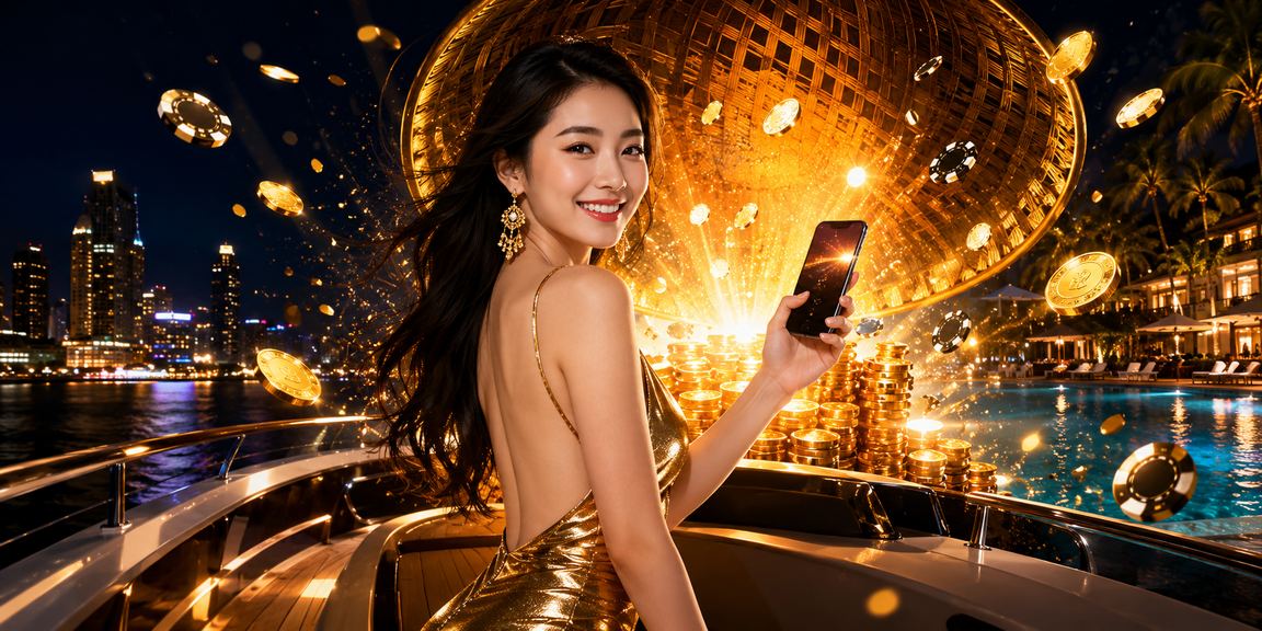 Người chơi sử dụng ứng dụng casino mobile tại Mũi Né